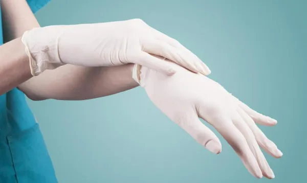 قیمت خرید دستکش لاتکس پزشکی + راهنمای استفاده