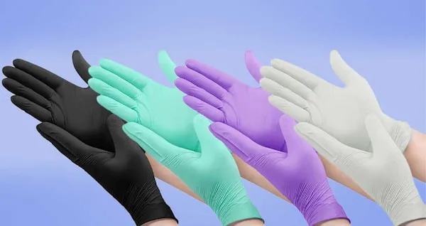 قیمت خرید دستکش لاتکس پزشکی + راهنمای استفاده